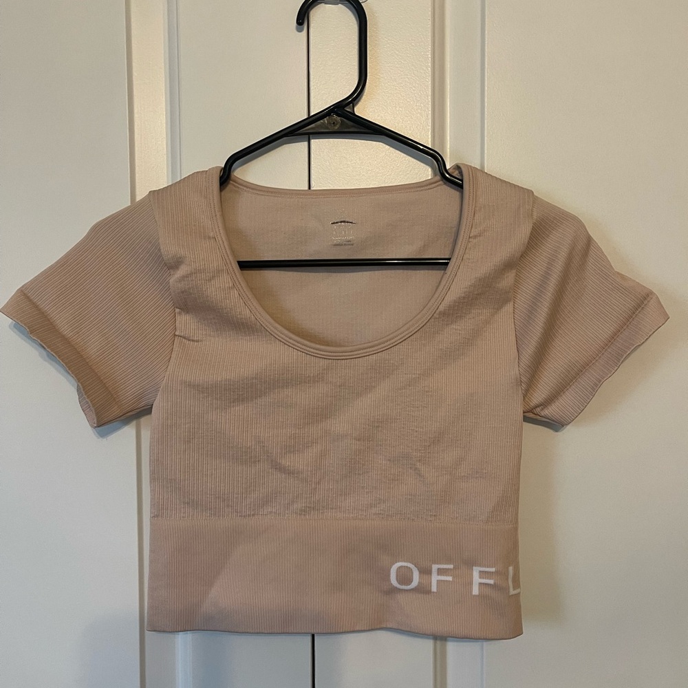 Aerie workout top